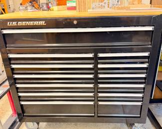 US General Tool Chest