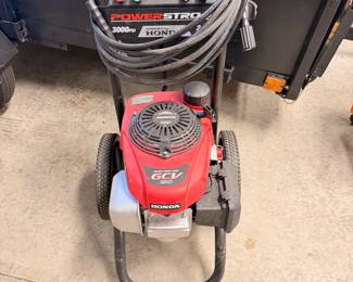 Honda Power Stroke 3000 rpm