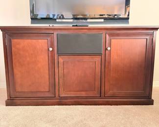 Media Cabinet / Sony TV