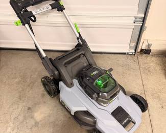 Self Propelled /Go Power