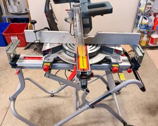 Various Saws / Wood Working Tools