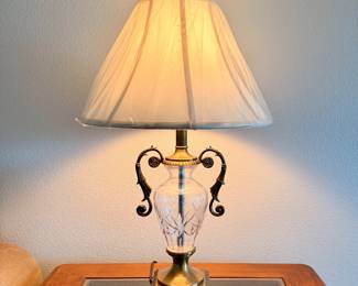 (2) Matching Table Lamps 