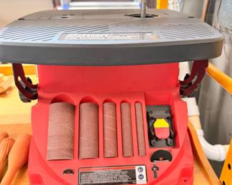 Hauer Oscillating Edge / Spindle Sander