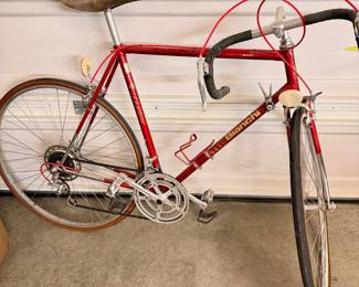 Bianchi vintage Bike