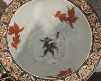 Asian fishbowl
