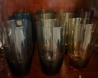 Color glasses