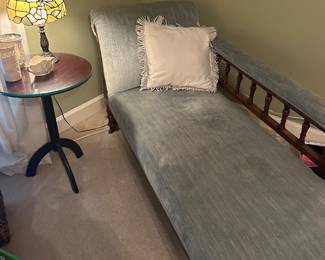 Antique chaise 