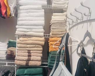 Lots of Towels