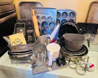 Bakeware