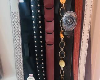 Beautiful Belts