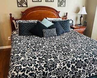 King Bed