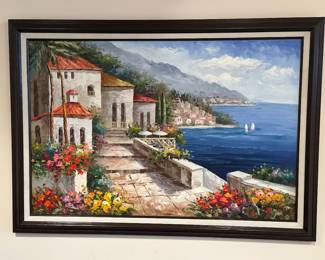 Oil Painting
