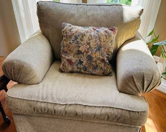 Oversized Chair