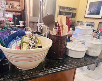 Vintage Mixing Bowl, Corningware…