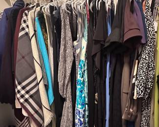 Dresss-Evereve, White House Black Market, etc., Wraps, Ponchos