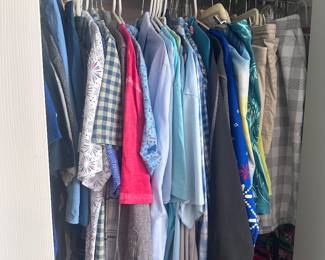 Men’s Clothing