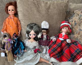 International Dolls