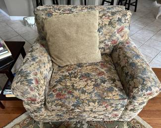 Oversized Chair