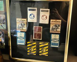 RJ Reynolds Specialty Cigarettes Framed