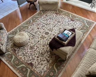 Large Wool Rug