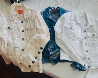 22, Lucky Brand, Kut
