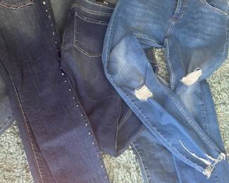 Kut Jeans and Free People 