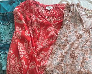 Evereve, Lucky Brand……