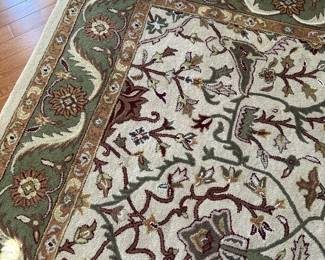 Wool Area Rug