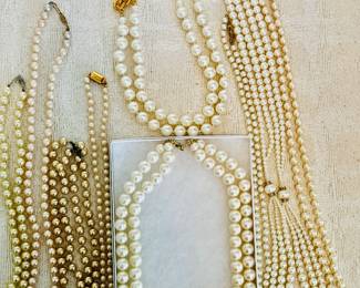 Faux Pearls - Monet, Napier, Carolee….