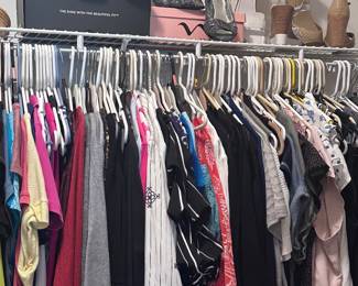 Shoes, Tops….