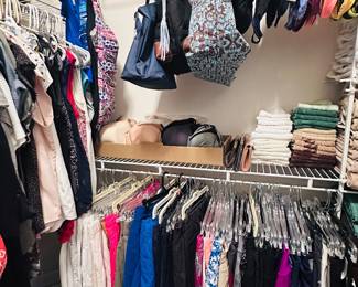 Shorts, Skorts and Skirts, Sports Bras…