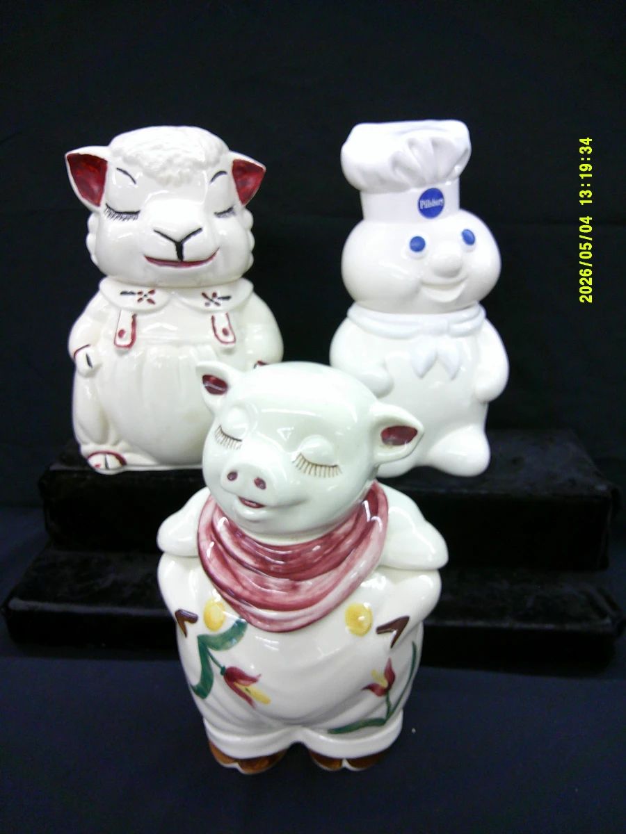 Cookie Jars