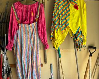 Clown costumes 