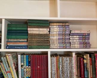 Hardy Boys and Bobbsy Twins