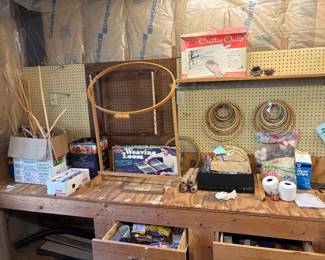 Weaving and basket making materials