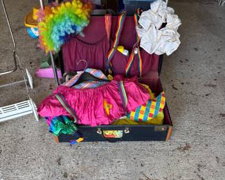 Clown kit 