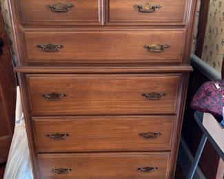 tall dresser