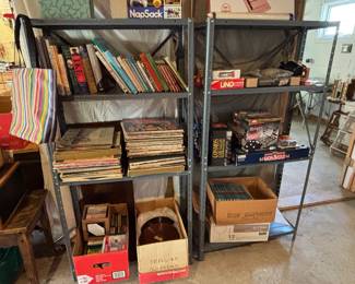 books and records