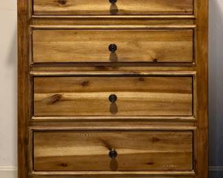 Restoration Hardware 6 Drawer Dresser