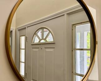 West Elm Mirror
