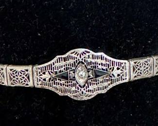 Art Deco Bracelet 