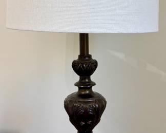 (2) Decorative Table Lamps