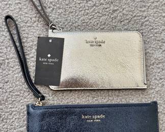 NWT Kate Spade Wristlets
