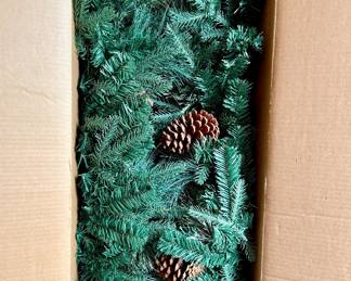 New Balsam Hill Garlands