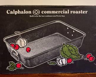 Calphalon Commerical Roaster