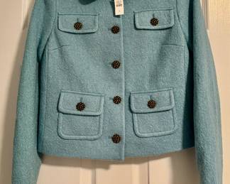NWT Talbots Jacket