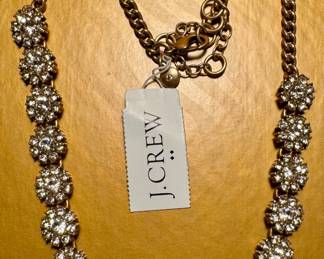 New J. Crew Necklace