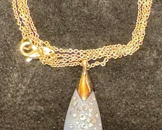 Alexis Bittar Necklace
