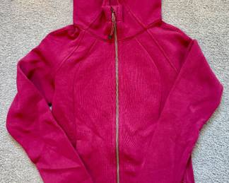 NWT Lululemon Scuba Full Zip Hoodie