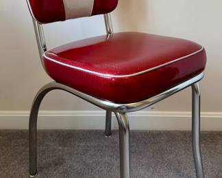Retro Diner Chair